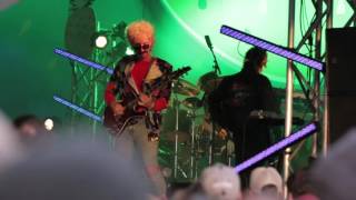 Julian Casablancas + The Voidz at Rifflandia 2015: Where No Eagles Fly