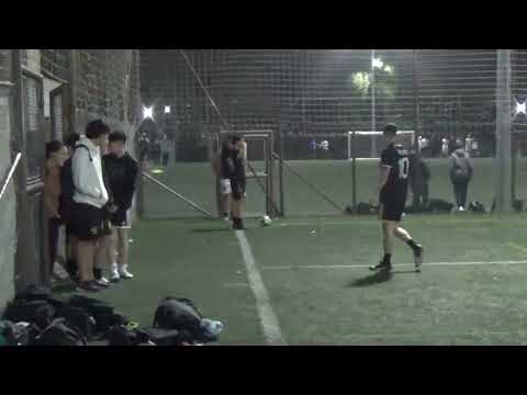 TRES ACORDES vs LOS PIBES DEL GLOBO - #LigaNuñez - #Clausura SLV  08/09/2023