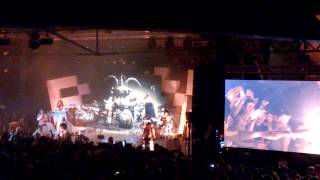 Shaka Ponk à Poupet &quot;Last Alone&quot;