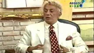 Mara com Clodovil Hernandes - 2003
