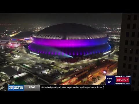 Big changes eyed around Superdome as New Orleans pushes for future Super Bowl bid