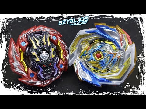 MASTER BAHAMUT .Ar.Br vs IMPERIAL DRAGON .St.Vl' - ROUND 2 - Beyblade Burst ベイブレードバースト