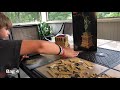 Time Lapse LEGO Build Set 1685 Architecture Statue Of Liberty
