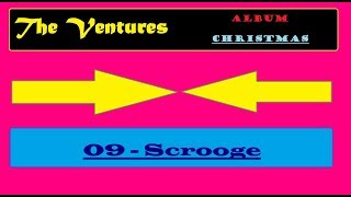 The Ventures - Scrooge [ Christmas Album - 1965 ] N. 9