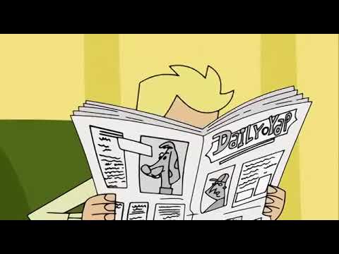 Johnny Test - iJohnny