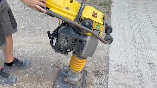 BOMAG BT 60/4 wheel tractor | Image 4 - Agroline