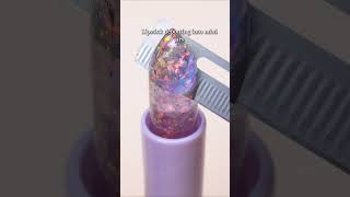 Download lagu Lipstick depotting into mini jars 👄 #short#satisfying#asmr#depotting#beauty#fyp mp3