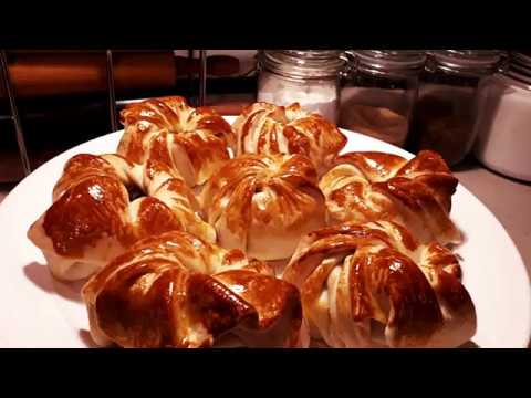 HOMEMADE MEAT BOREK- BOUREKI ME KIMA