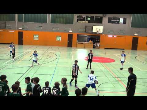 3. Spiel gegen Ronsdorf auf dem Hallenturnier des RSV Altenvoerde