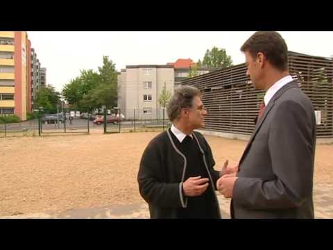 Making of "Eingemauert!"