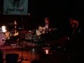 The Jazz Butcher - Animals, live @ Schauspielhaus, Dortmund 15.02.2013