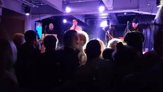 The Moonlandingz - Black Hanz