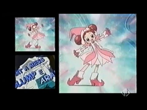 Promo Doremi, Arale, Pokemon, Hamtaro [Agosto 2002]