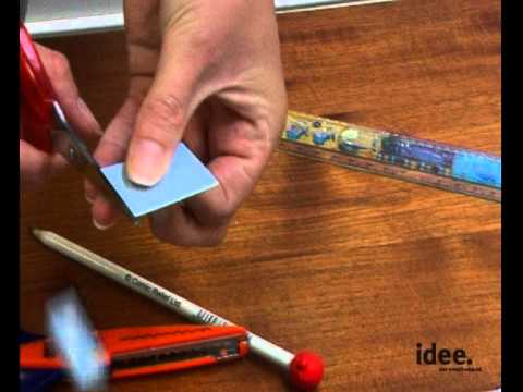 idee. Tipp Nr. 027 - Scrapbooking mit Kindern