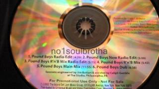 Musiq "Don't Change" (Pound Boys R&B Remix) (Unreleased)