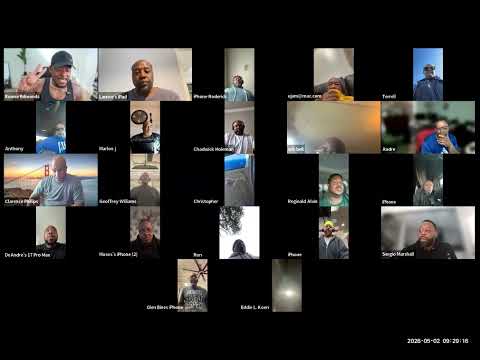 Discipline Huddle 5/2/26