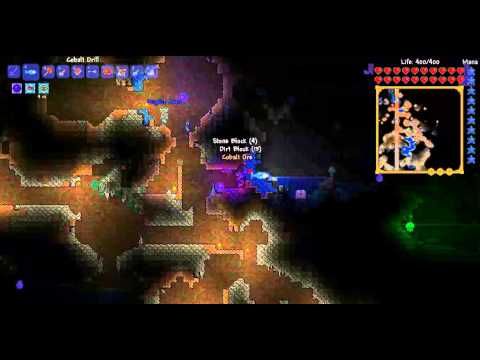 Terraria 1.2: A Tale of Two Weirdoes - Episode 59, ''I Don't Even Care About Diggers''