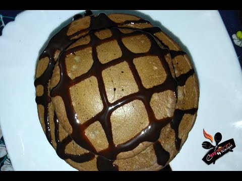 Tasty Chocolate Pancake ।। চকলেট প্যানকেক ।। Pancake Recipe By Nargis