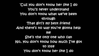 Brantley Gilbert - You Don&#39;t Know Her Like I Do (With Lyrics)