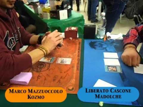WCQ Regional 2015 Bufer Team: Round 6