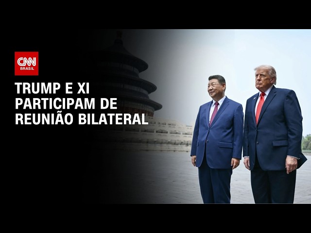 Entenda como foi reunião entre EUA e China | CNN NOVO DIA