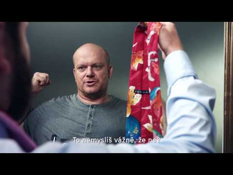 Brýlárna -  Netrapte zrcadlo!!! s Davidem Novotným