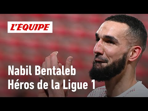 Ligue 1 : Pourquoi Nabil Bentaleb est-il un héros ?
