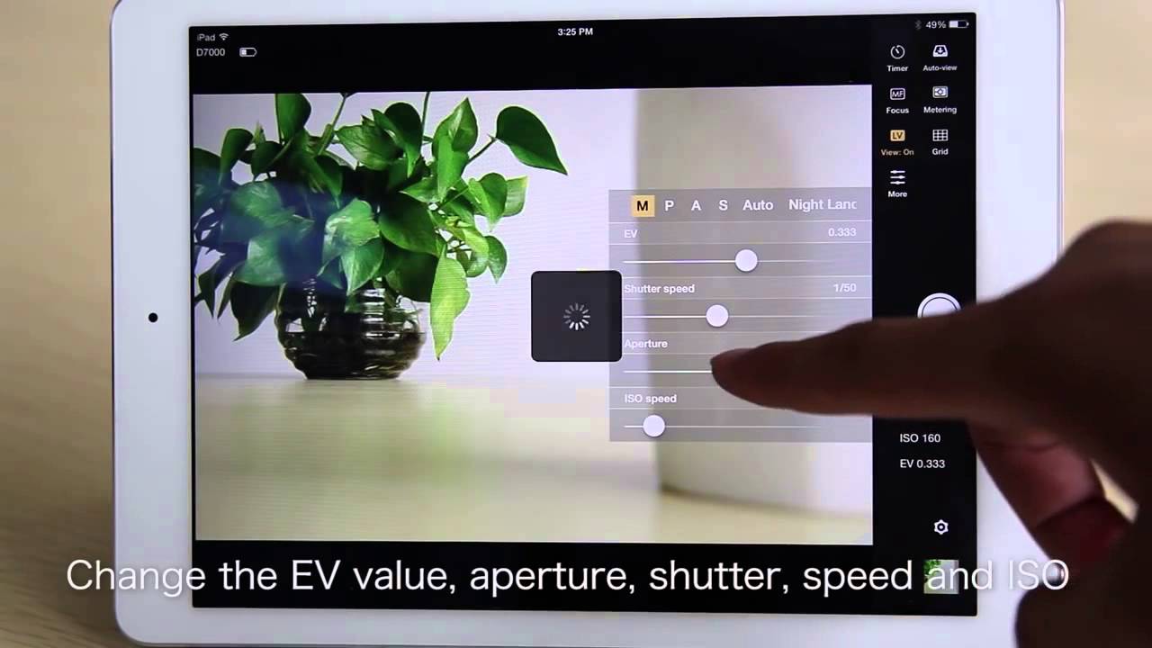 CamFi wireless DSLR camera controller overview