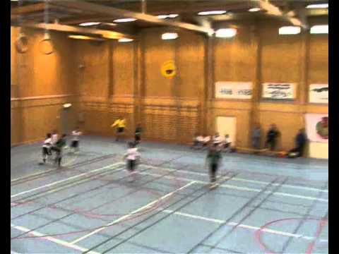 Procyon BK - Stockholm FC (Inomhus SM 2008) Del 1