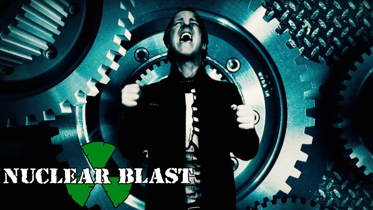 FEAR FACTORY - Expiration Date (OFFICIAL MUSIC VIDEO) - YouTube