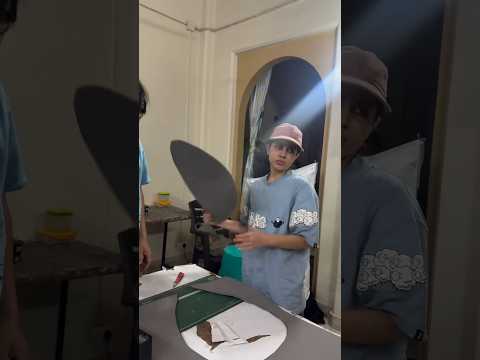 Urfi Javed reveals the MAKING of the outfit she planned for Cannes ✨ #shorts #urfijaved