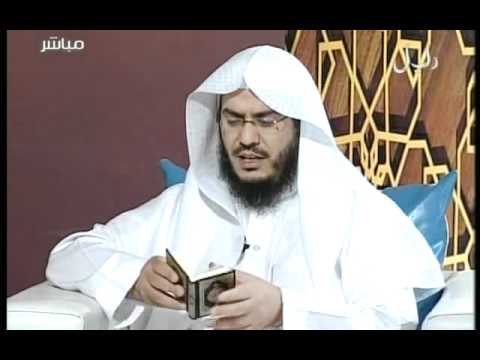 التفسير المباشر الحلقة العشرون رمضان 1431 (2/3
