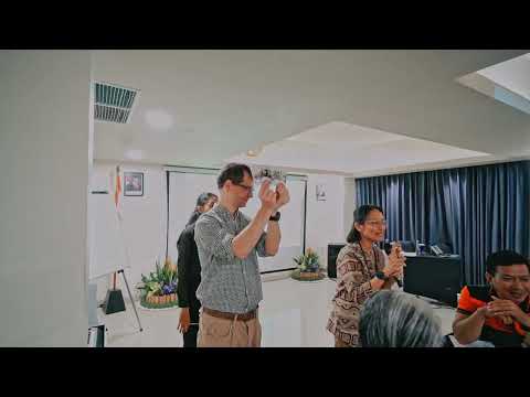 Workshop Stress Test, “Skenario Ketangguhan Menghadapi Bencana”