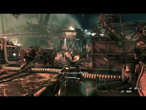 Call of Duty: Ghosts" Veteran walkthrough , Mission 11 - Atlas Falls Gaming Laptop.