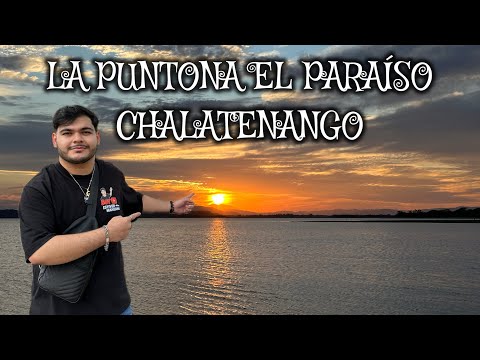 LA PUNTONA EL PARAÍSO CHALATENANGO Temporada De Atardeceres En El Salvador 🇸🇻🌅