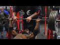 Heavy Incline Bench Press with Big Boy & Mike Rashid