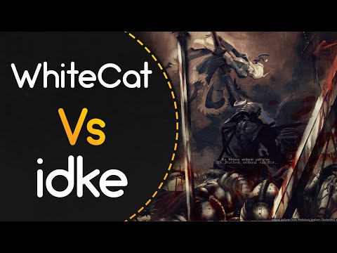 WhiteCat vs idke! // Imagine Dragons - Warriors (Raikozen) [1000lp challenger]