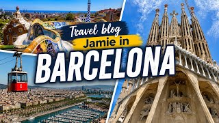 2 Days in Barcelona!