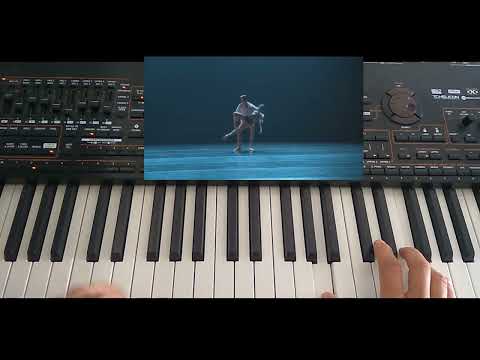 New Atmospheric melody 80s (Danekoo1 & classic italo disco Korg Pa4x )