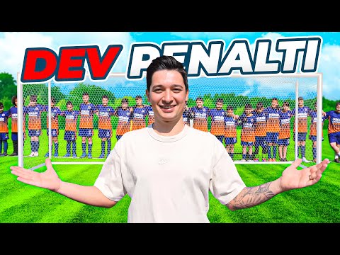 PENALTIYI KAÇIRAN ELENİR | Dev Yarışma