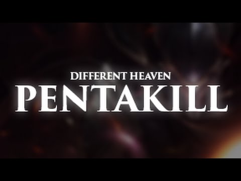 Different Heaven - Pentakill (ft. ReesaLunn) [Official Video]