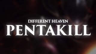 Video thumbnail of "Different Heaven - Pentakill (ft. ReesaLunn) [Official Video]"
