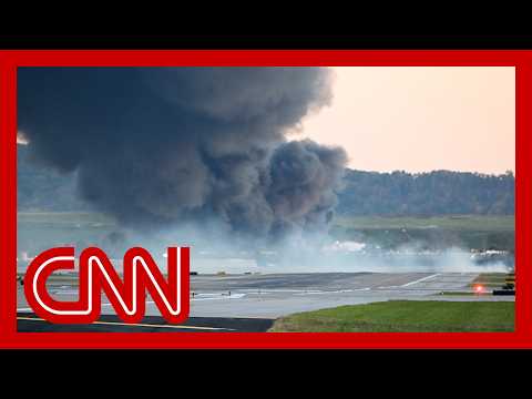 Video shows engine missing before UPS plane crashed