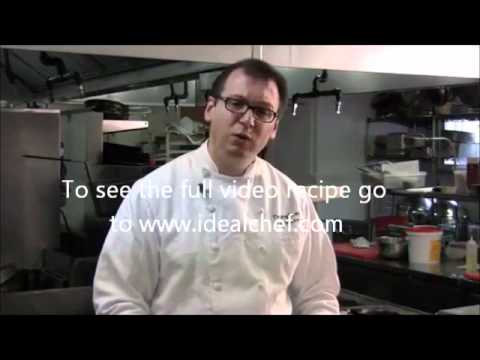 Gravlax with Sweet Mustard Sauce by idealchef.com