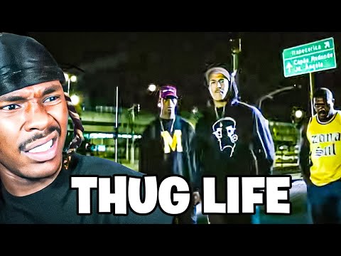 RACIONAIS MCS NEVER MISSES… VIDA LOKA PARTE II JUST HIT DIFFERENT (REACTION)