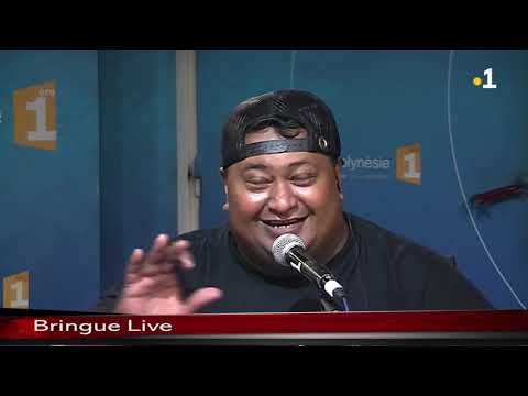 Bringue Live : Manuhau - 29/03/2019