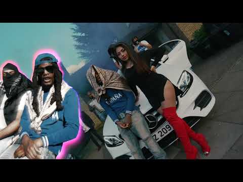 PARSA X MKID X SNOOP 906 - HUSTLER