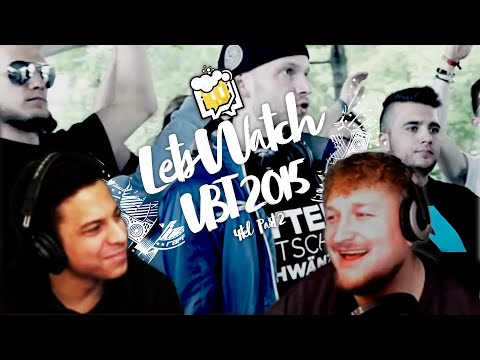 Scotch und Tamo-Flage schauen das VBT 2015 4tel Finale - TEIL  9 (MundmischeTV auf Twitch)