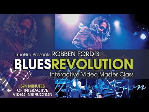 Free Download Blues Revolution (2012)