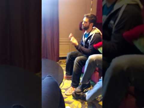 Mew2King and Hungrybox relationship counseling